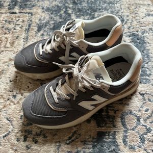 New Balance 574 legacy size W9